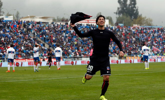 Jaime Valdés arriesga perderse el Superclásico frente a la U