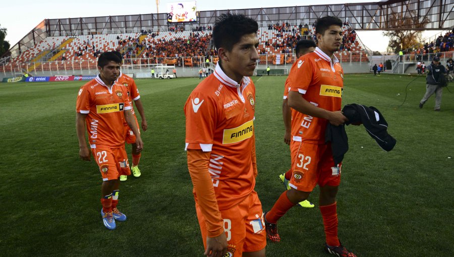 PF de Cobreloa pidió disculpas públicas por declaraciones contra la ANFP