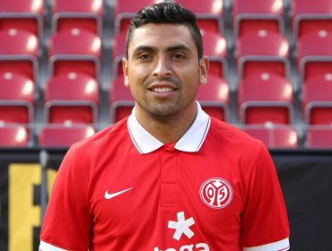 Alemania: Gonzalo Jara fue suplente en caída de Mainz 05