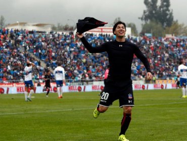 Jaime Valdés arriesga perderse el Superclásico frente a la U