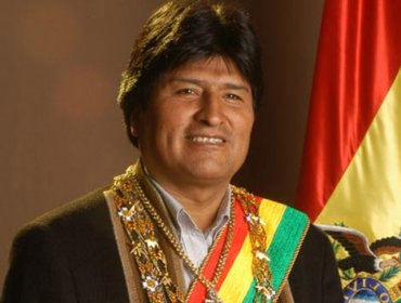 Morales anuncia crédito chino de 7.000 millones dólares para obras y energía