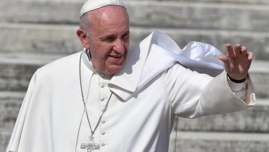 El papa dice que intereses y mala política frenan la lucha contra el hambre