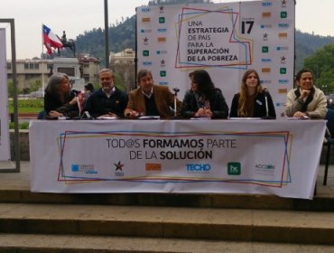 Sociedad civil exige que políticas fundamentales no estén sujetas a presupuestos