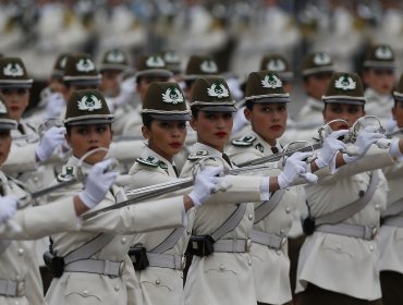 Presidenta Bachelet nombra nueva subsecretaria para las Fuerzas Armadas