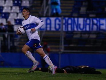 Mark González volvió con edema desde la "Roja" y no jugará con Antofagasta