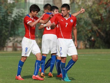 Árbitro qatarí pitará el debut de la Roja en el Mundial Sub 17 ante Coracia