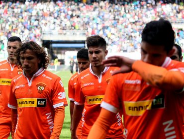 En Cobreloa amenazan con no jugar la revancha de Copa Chile ante la U