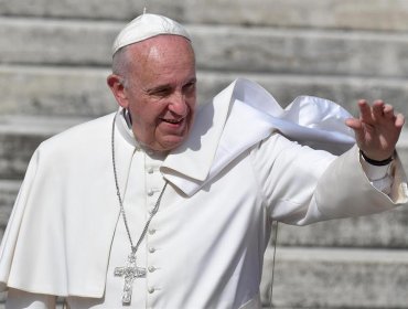 El papa dice que intereses y mala política frenan la lucha contra el hambre