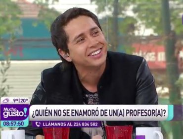 Karol Dance revela candente relación con una profesora