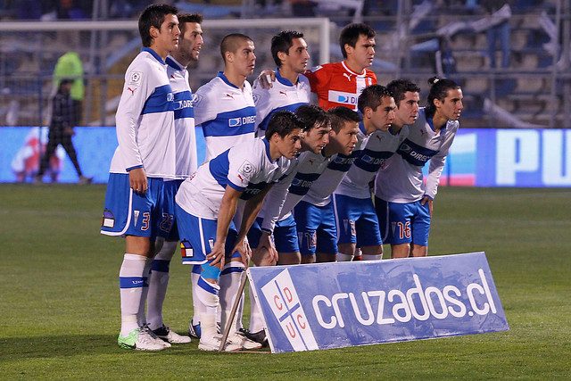 La UC enfrenta a Antofagasta con la misión de ponerle presión a Colo Colo