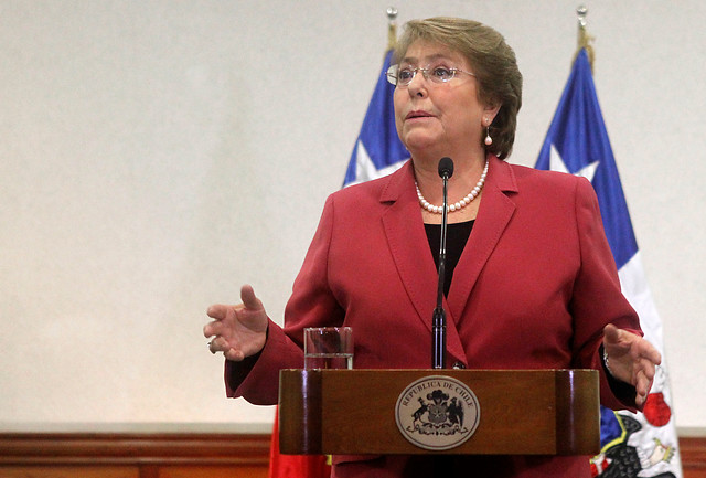 Bachelet designó a Paulina Vodanovic como nueva subsecretaria de FF.AA