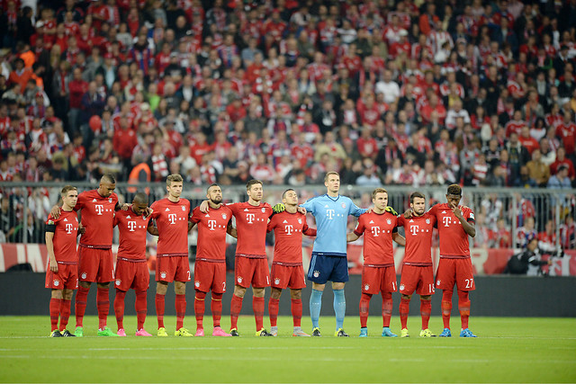 Alemania: Vidal jugó 91 minutos en novena victoria al hilo de Bayern Munich