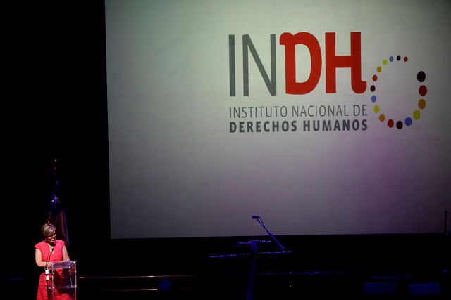 INDH presenta Encuesta Nacional de Derechos Humanos 2015