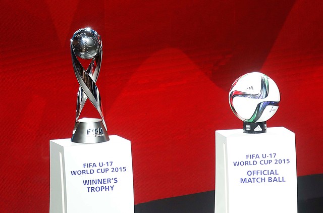 Mundial Sub 17: Revise fixture completo de la Copa del Mundo