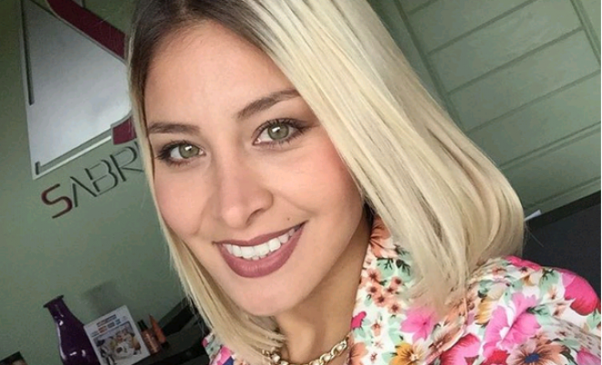 El nuevo cambio de look de Sabrina Sosa: Atrevida y elegante