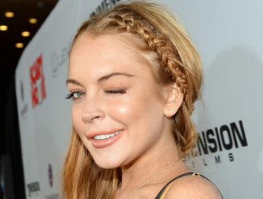Lindsay Lohan dice que quizá se presente como candidata a presidenta de Estados Unidos