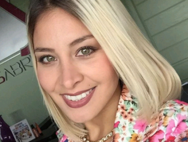 El nuevo cambio de look de Sabrina Sosa: Atrevida y elegante