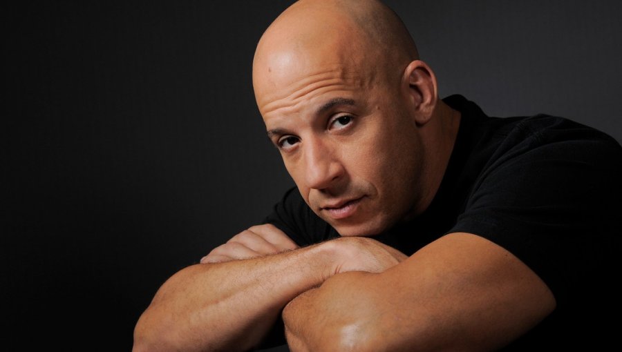 Vin Diesel: "He sido pobre y dichoso, y rico e infeliz"