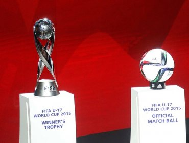 Mundial Sub 17: Revise fixture completo de la Copa del Mundo