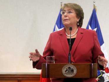 Bachelet designó a Paulina Vodanovic como nueva subsecretaria de FF.AA