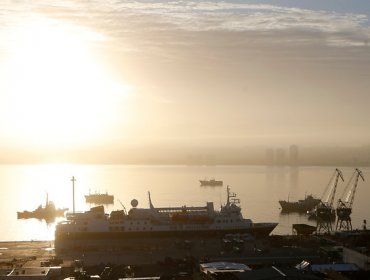 Este sábado atracó en Coquimbo el primer crucero de la temporada 2015 – 2016