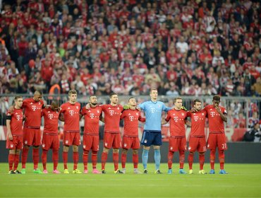 Alemania: Vidal jugó 91 minutos en novena victoria al hilo de Bayern Munich