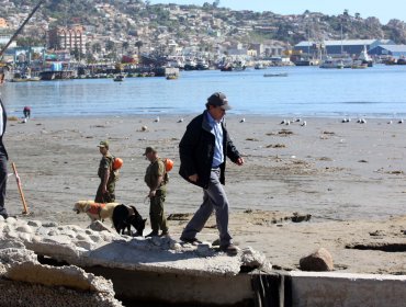 MOP confirmó que caleta de Coquimbo será entregada en 2016