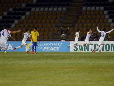 Mundial Sub 17: Corea del Sur sorprendió a Brasil y lidera Grupo B