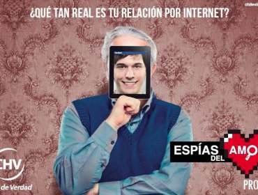 Así será “Espías del Amor”, el nuevo programa de CHV con JC Rodríguez