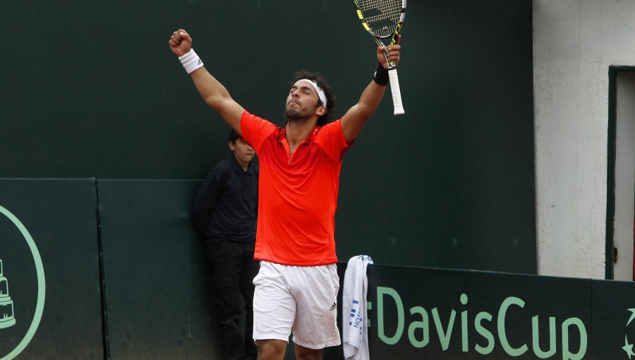 Gonzalo Lama se coronó campeón del Futuro 7 de Chile