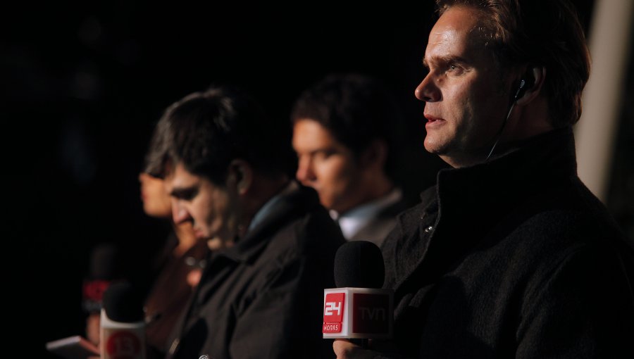 Entrevista a Fondo: Amaro Gómez-Pablos habla de su nuevo desafió en TVN “¿Y tú qué harías?”