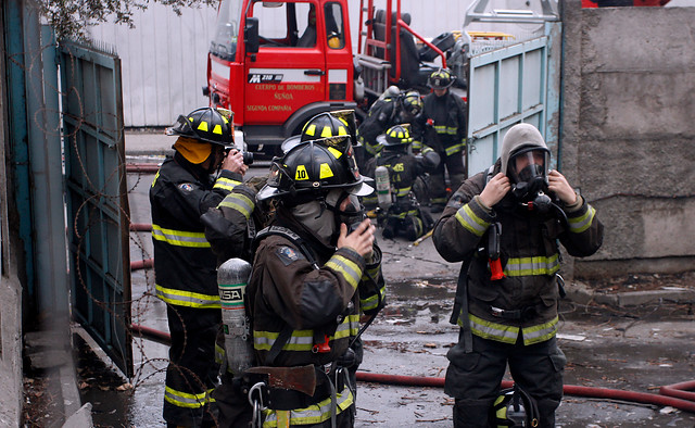 Amago de incendió obligó a evacuar UCI de pediatría del Roberto del Rio