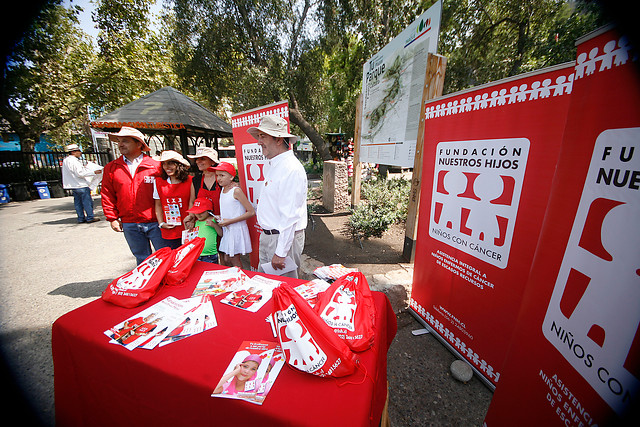 Destacados artistas lanzaron Semana de lucha contra el cáncer