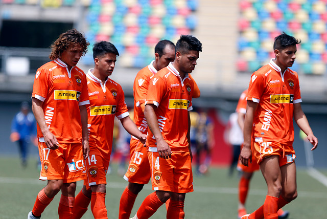 Primera B: Cobreloa no pudo con Barnechea y Temuco se podría escapar