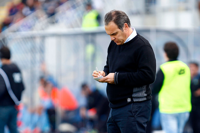 Lasarte: "Lo que más me duele es que ahora dependemos de otros resultados"