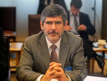 Rajevic lamentó el rechazo del Senado para asumir como Contralor