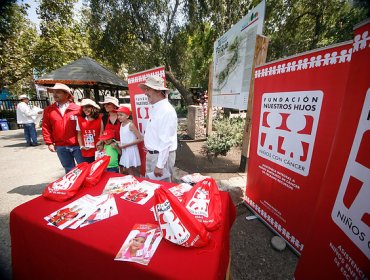 Destacados artistas lanzaron Semana de lucha contra el cáncer