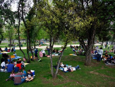 Este domingo finaliza en Parque Araucano “Gustock, la fiesta del picnic”