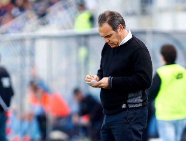 Lasarte: "Lo que más me duele es que ahora dependemos de otros resultados"