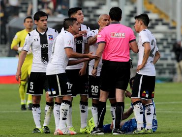 Colo Colo cayó ante San Marcos y cedió liderato a la U de Concepción