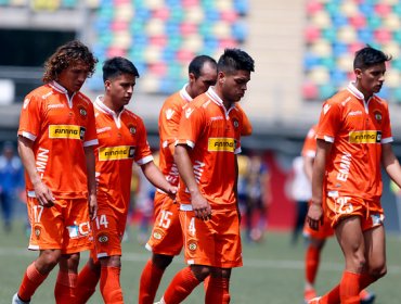 Primera B: Cobreloa no pudo con Barnechea y Temuco se podría escapar