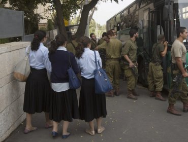 Al menos cinco heridos en tiroteo en estación central de autobuses de Israel