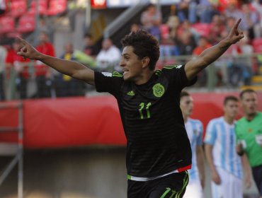 Mundial Sub 17: México venció a Argentina con alto nivel en Chillán