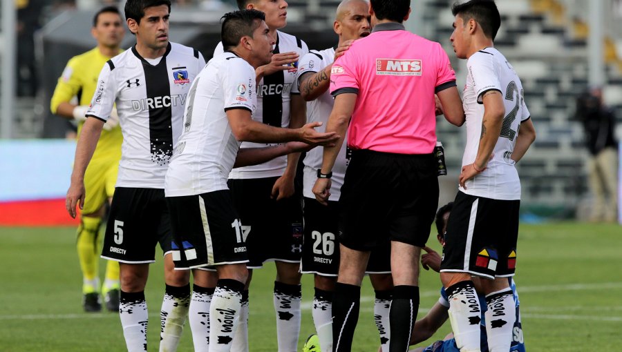 Colo Colo cayó ante San Marcos y cedió liderato a la U de Concepción