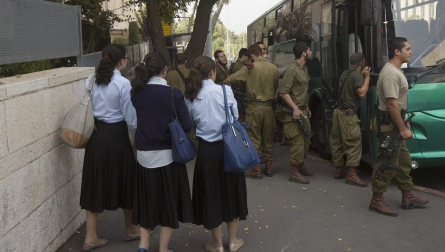 Al menos cinco heridos en tiroteo en estación central de autobuses de Israel