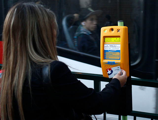 Transantiago incorpora cuatro recorridos y modifica once servicios