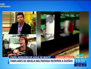 Conductores de la Mañana de Chilevisión se trenzan en dura discusión al aire