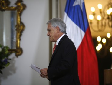 Sebastián Piñera afirmó que "Chile requiere una reforma constitucional ahora"