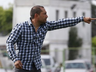 Primera B: Mauricio Pozo no va más como técnico de Santiago Morning