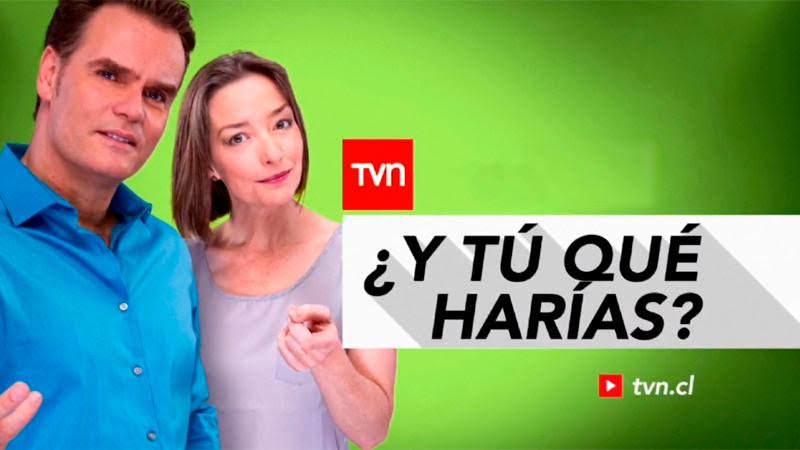 Espectacular debut de Amaro Gómez-Pablos en el prime time de TVN
